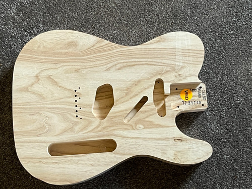Corpo telecaster fender - corpo,