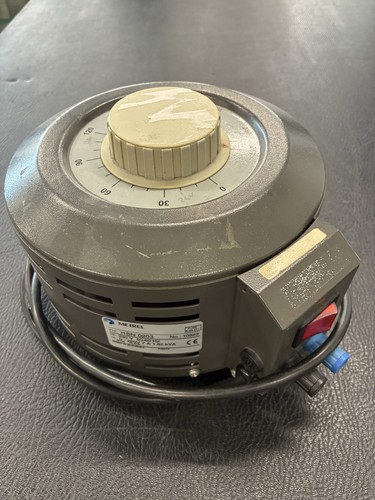 Variac metrel hsn0203 - variac,