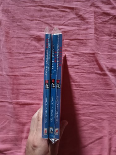 Manga one piece - piece, red