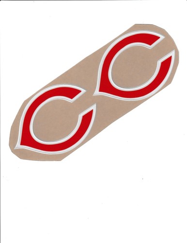 Decalcomanie casco calcio like - decalcomanie,
