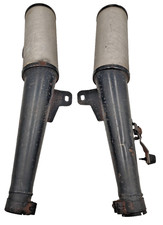 COPPIA TERMINALI DI SCARICO