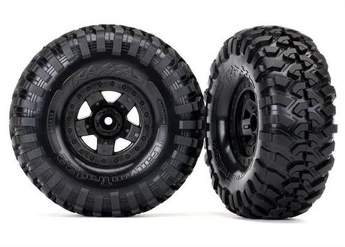 Pneumatici cerchi traxxas - cerchi,