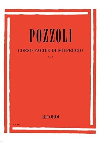 Pozzoli corso facile di - e.,