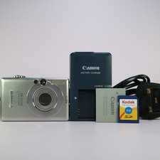 Canon fotocamera digitale IXUS