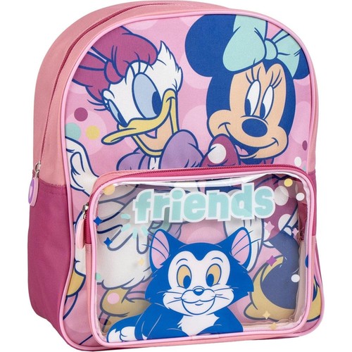 Zaino rosa per bambini disney - zaino,