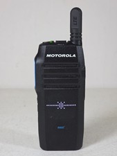 Motorola Wave TLK 100 radio