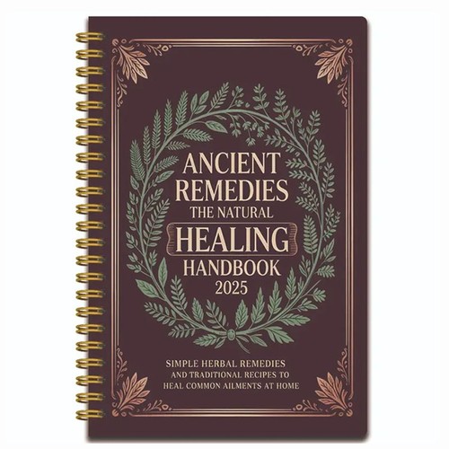 Ancient remedies the natural - the,