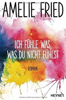 Ich fühle was - du, nicht