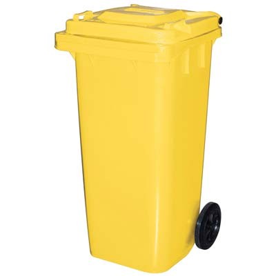 Bidone immondizia green 120 - green, +