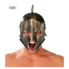 Elmo Spartano da adulto per