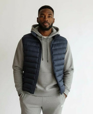 Mens Down Jacket Vest