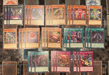 Yugioh - Nucleo Mazzo di 35