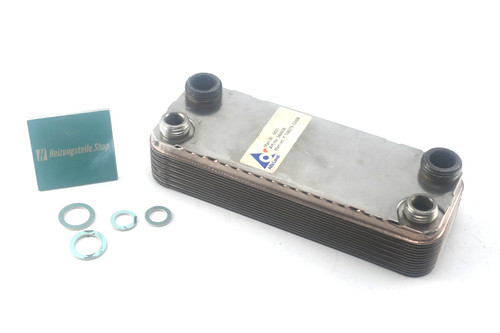 Scambiatore calore vaillant - di,