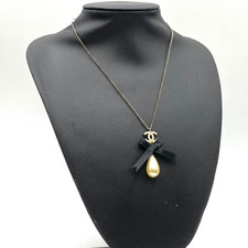 CHANEL Collana Girocollo Marca