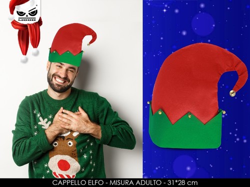 Carnevale natale cappello - carnevale,