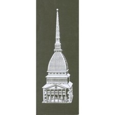 DISEGNO AMATI X LA COSTRU. DELLA MOLE ANTONELLIANA CON TRAFORO A-457-458-459-460
