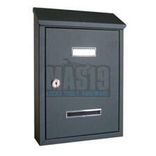 CASSETTA POSTALE ALUBOX PRIMA