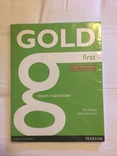 GOLD EXAM MAXIMISER ed