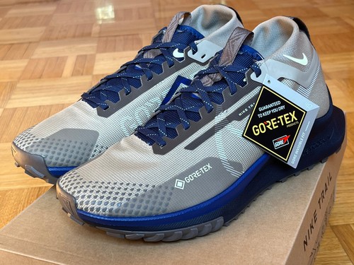 Nike react pegasus trail - nike, gtx
