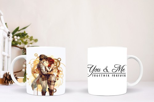 Bellissima tazza caffè