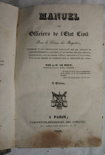 Molt manuale ufficiali - molt,