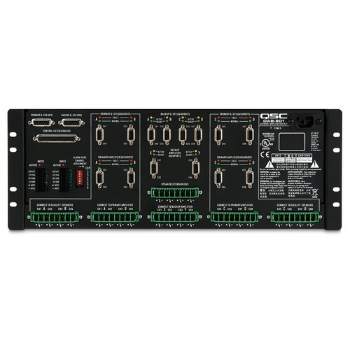 Sistema backup qsc dab - sistema,