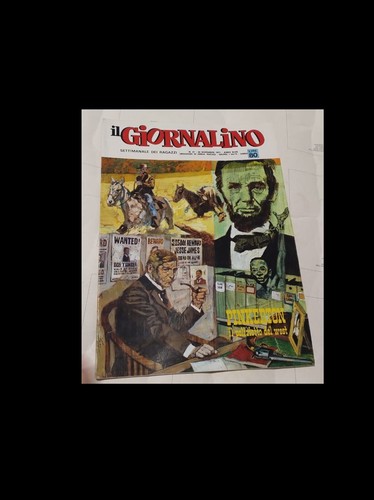 Giornalino 47 del 1971 - il,