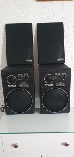 Telefunken tlx1 professionale - tlx1,