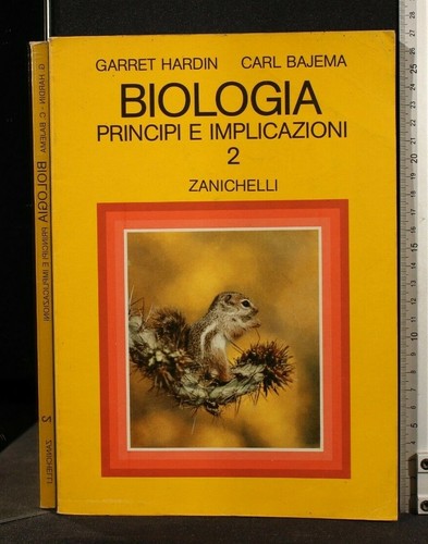 Biologia principi e - biologia.,