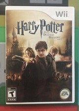 WII HARRY POTTER AND THE