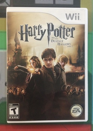 Wii harry potter - wii, the
