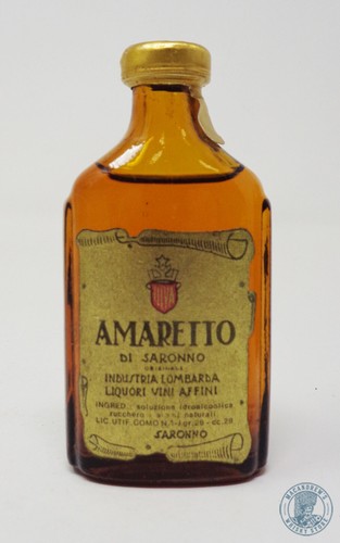 Miniature mignon amaretto di - /,