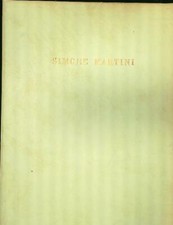 Simone martini prima - martini,