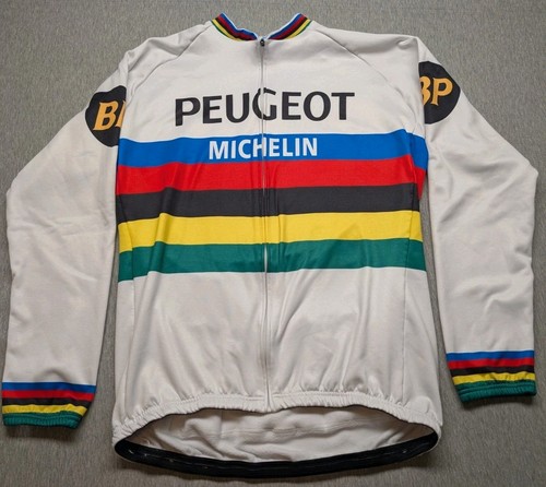 Maglia ciclismo manica lunga