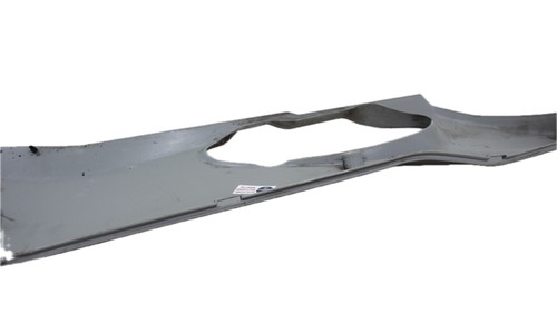 Sottopedana sinistra honda - sottopedana,