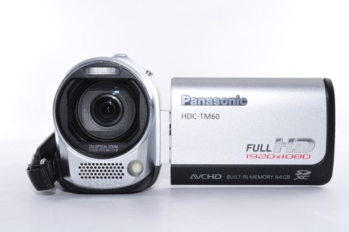 Videocamera panasonic hdc tm60 - videocamera, hdc-tm60
