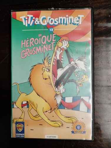 Vhs titti gatto - vhs,