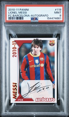 2010 panini barcellona - 2010-11, fc