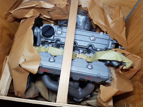 Motore fiat lancia 8v - lancia, twin