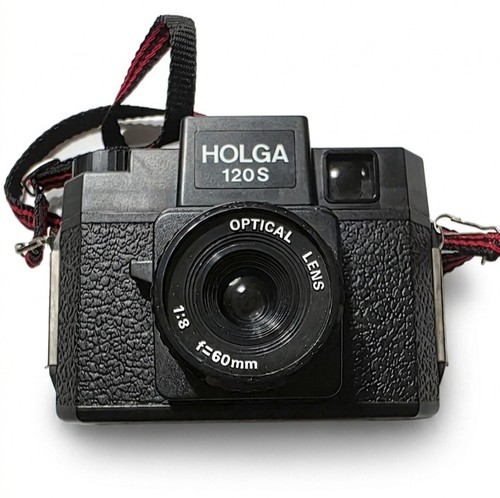 Holga 120s 60mm optical - 120s,