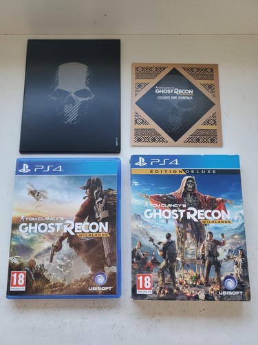 Tom clancy ghost recon - clancy's,