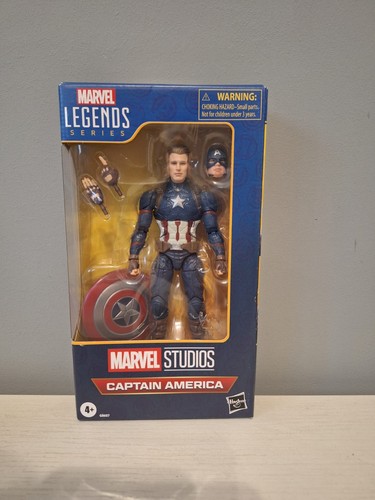 Hasbro marvel legends series - legends,