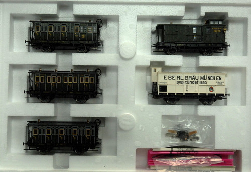 Märklin 43982 treno - 43982,