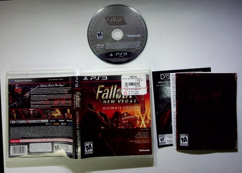Fallout new vegas ultimate - fallout:,