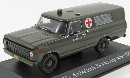 Modellino statico auto ford - modellino,
