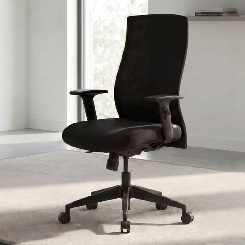 Sedia scrivania finebuy - sedia,