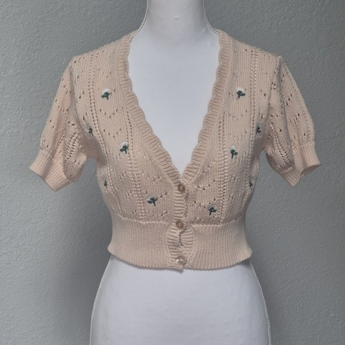 Cardigan wild fable blush - cardigan,