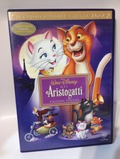 Gli aristogatti dvd - aristogatti,