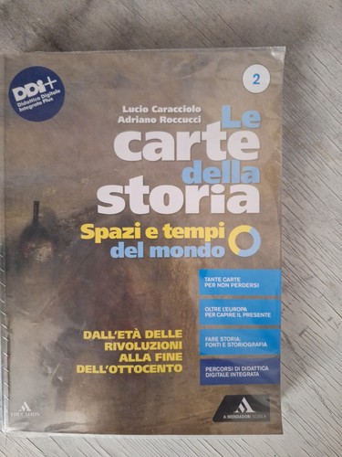 Carte della storia - storia, spazi