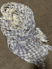 Sciarpa Louis Vuitton Damier